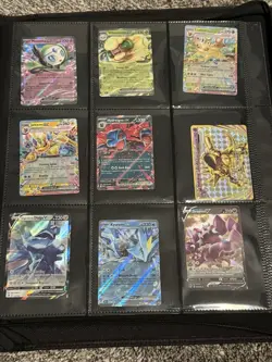 Pokemon TCG Lot Of 42 EX/VMAX/V/GX - Image 2