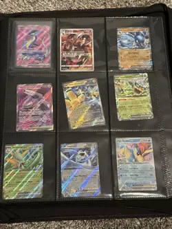 Pokemon TCG Lot Of 42 EX/VMAX/V/GX - Image 3