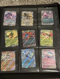Pokemon TCG Lot Of 42 EX/VMAX/V/GX - Image 4