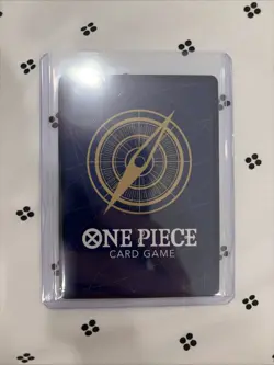 Sabo OP07-118 SP Gold OP13 Alternate Art One Piece Card English - Image 4