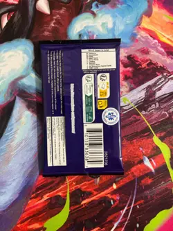 (VERY HEAVY) 26.00g One Piece OP14 The Azure Sea's Seven Booster Pack NEW SEALED - Image 4