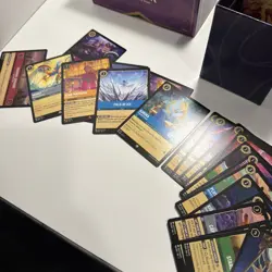 Lorcana *Bulk Lot of 300 Cards including Foils* Disney TCG Free Shipping - Image 3