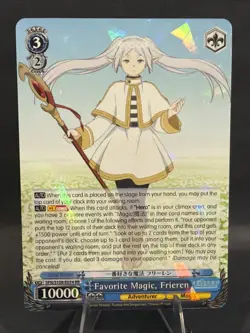 Favorite Magic, Frieren - Frieren: Beyond Journey’s End (SFN/S108) - Image 1