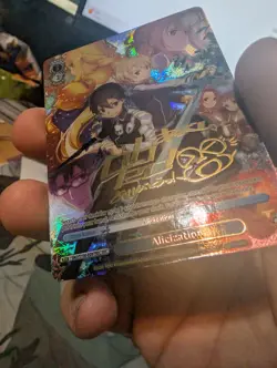 Weiss Schwarz Alicization SEC SAO 10th Anniversary - Image 2