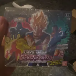 Bandai Dragon Ball Super Card Game Power Absorbed Booster Box 2023 English - Image 1