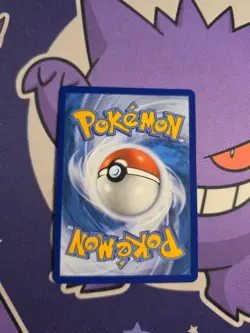 Pokemon N's PP Up Trainer Full Art Foil Rare Card 262/217 ASC - Image 3