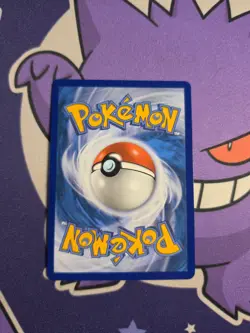 Pokemon N's PP Up Trainer Full Art Foil Rare Card 262/217 ASC - Image 4