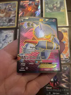 Pokemon Card Lot Full Art Ex Mid Era Charizard GX Hilo Rare Bangers TCG - Image 4