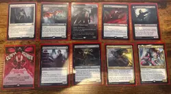 Edgar Markov Custom Commander Deck 100 Cards with Sleeves and Deck Box - Image 2