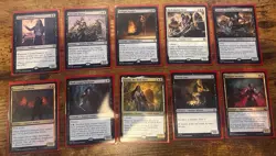 Edgar Markov Custom Commander Deck 100 Cards with Sleeves and Deck Box - Image 3