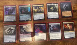 Edgar Markov Custom Commander Deck 100 Cards with Sleeves and Deck Box - Image 4