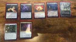Edgar Markov Custom Commander Deck 100 Cards with Sleeves and Deck Box - Image 5
