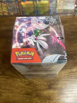 Pokemon Card TCG Paradox Rift Half Booster Box Brand New Sealed - Image 5