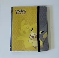 Pokemon TCG Lot 360 Cards + Binder - Image 1
