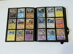 Pokemon TCG Lot 360 Cards + Binder - Image 3