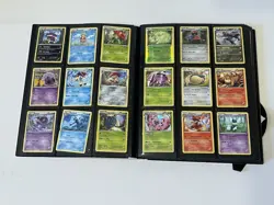 Pokemon TCG Lot 360 Cards + Binder - Image 4