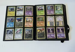 Pokemon TCG Lot 360 Cards + Binder - Image 5