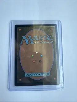 MTG Toph, Earthbending Master TLE 145 - Avatar Magic The Gathering Card - Image 4