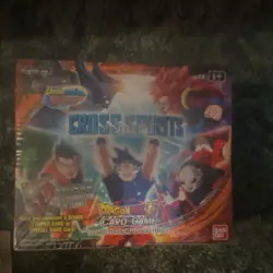 Bandai Dragon Ball Super Card Game Cross Spirits Booster Box English DBS-B05 - Image 1