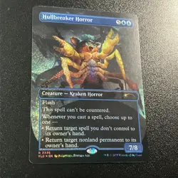MTG Hullbreaker Horror (Confetti Foil) Secret Lair x Furby 2336 NM - Image 5