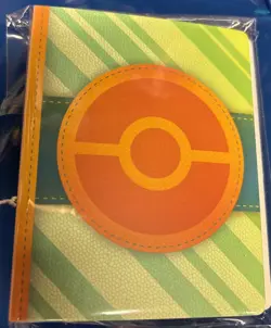 Pokemon Mini Binder Filled With 32 mystery cards - Image 1