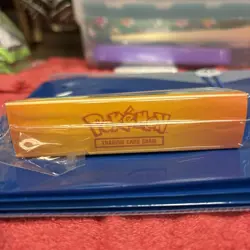 Pokemon Mini Binder Filled With 32 mystery cards - Image 3