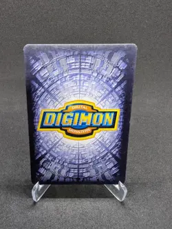 Bandai Digimon Trading Card Starter Deck 3 Yellow Power Bean St-116 LP+ - Image 2