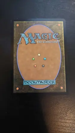 Plasma Caster 918 Rare Surge foil Magic the Gathering card - Image 3