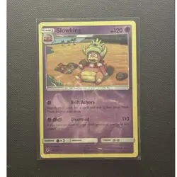 The Pokemon Company Slowking 43/147 Regular Stage 1 Royal 120 HP Pokemon Card - Image 1