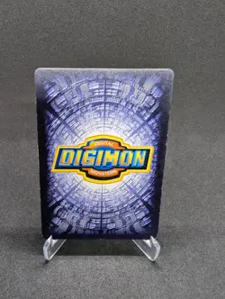 Bandai Digimon Trading Card Starter Deck 2 Digivice Vaccine St-91 LP - Image 2
