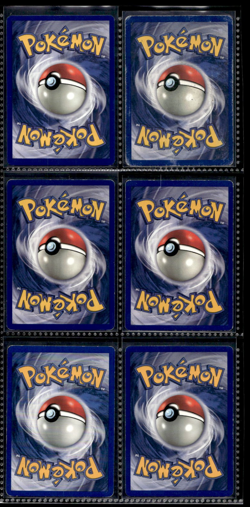 Vtg Pokemon Card Lot WOTC Black Star Promo Holo Rare Binder Collection WB Movie - Image 2