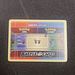 Ruin Maniac Zuril - 2003 Pokemon Game Boy Advance Battle E Reader Card - Image 2