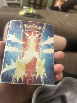 Pokemon Base Set Cards with Charzard Ex - Image 1