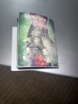 Pokemon Base Set Cards with Charzard Ex - Image 3