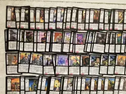 1996-98 1997 Battletech CCG 770+ Card LOT NM Wizards Of The Coast *Estate Find* - Image 2