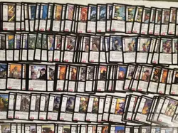 1996-98 1997 Battletech CCG 770+ Card LOT NM Wizards Of The Coast *Estate Find* - Image 3