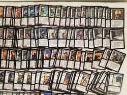 1996-98 1997 Battletech CCG 770+ Card LOT NM Wizards Of The Coast *Estate Find* - Image 4