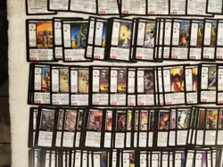 1996-98 1997 Battletech CCG 770+ Card LOT NM Wizards Of The Coast *Estate Find* - Image 5