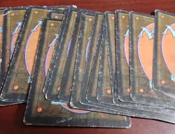 21 SWAMP mtg 7 Each Variant PLAYED Unlimited Edition Basic Land Vintage Mana - Image 4