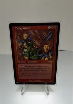 Moggcatcher The List Reprints Regular - Image 1