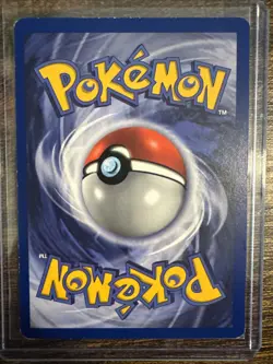 Pokemon TCG Jigglypuff 54/64 Jungle Non Holo 1st Edition - Image 2