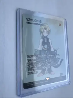 Mtg. Zidane Tribal. Showcase. Final Fantasy. Pack Fresh - Image 2
