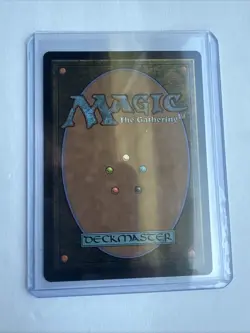 Mtg. Zidane Tribal. Showcase. Final Fantasy. Pack Fresh - Image 4