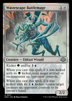 Wastescape Battlemage - Image 1