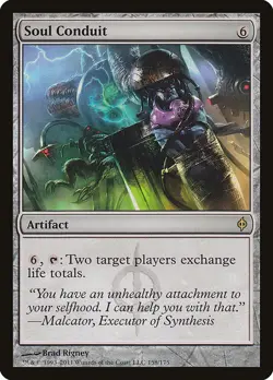 Soul Conduit - Foil NPH LP MTG - Image 1
