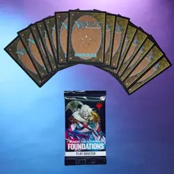 MAGIC THE GATHERING FOUNDATIONS 36 BOOSTER PACKS MULTI NC4223-2 - Image 4