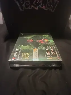 OMEGA BOX Magic The Gathering UNIVERSES BEYOND Lord of the Rings MiddleEarth MTG 195166205274 - Image 3