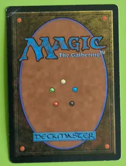 MTG STRIP MINE x1, 4th Edition. Good. Commander, Vintage - Image 3