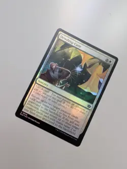 MTG - Dewdrop Cure (Foil) - Bloomburrow NM/M Condition - Image 2