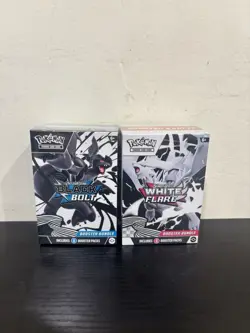 Pokemon TCG: Black Bolt and White Flare Booster Bundle (Brand New/Sealed) 🔥 - Image 1